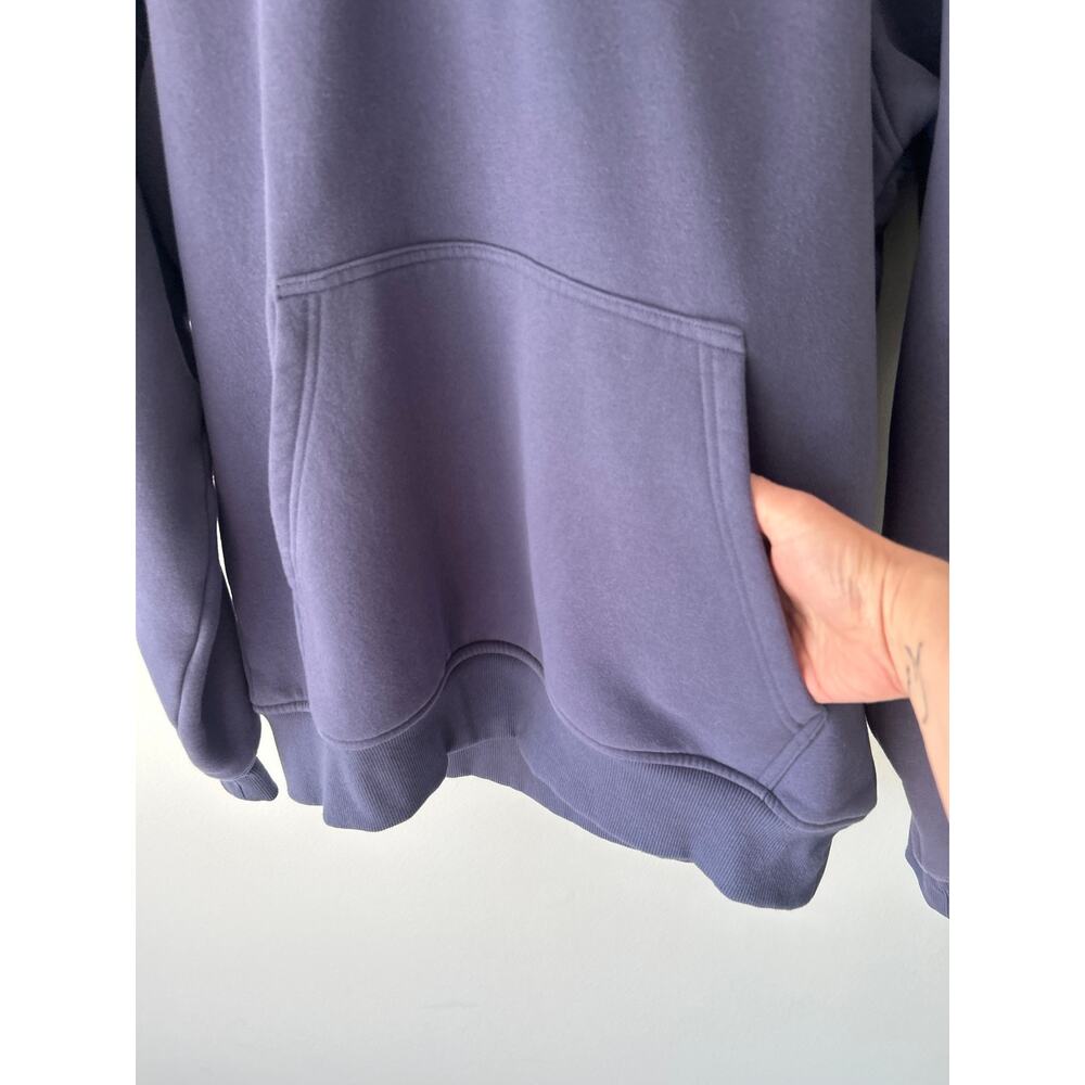 Comfrt Blue Tranquil Sweatshirt Small - Picture 4 of 9